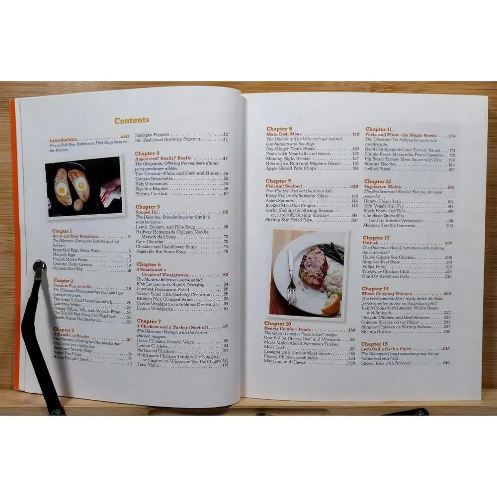 The Mom 100 Cookbook by Katie Workman‎